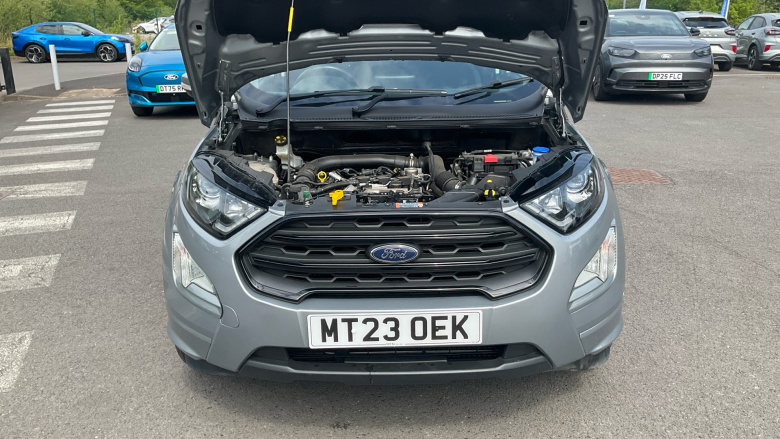 Ford EcoSport 1.0 EcoBoost 125 ST-Line 5dr Petrol Hatchback